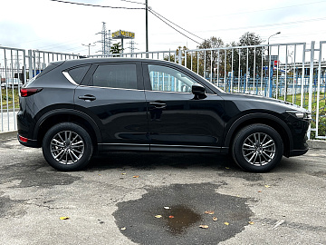 CX-5, II