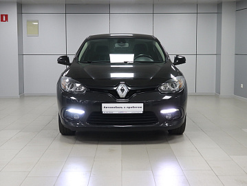 Fluence, I Рестайлинг