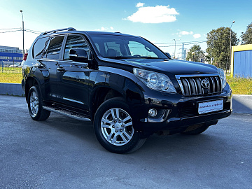 Land Cruiser Prado, 150 Series