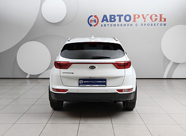 Sportage