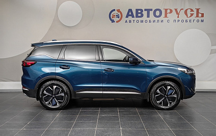 Tiggo 7 Pro Plug-in Hybrid