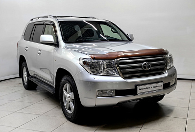 Land Cruiser, 200 Series Рестайлинг 1
