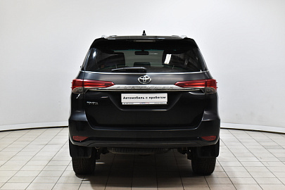 Fortuner, II