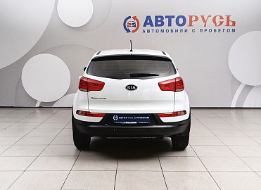 Sportage