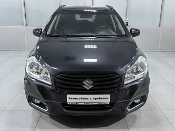 SX4, II (S-Cross)