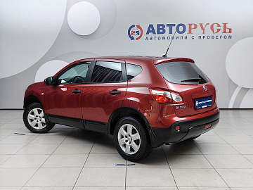 Qashqai