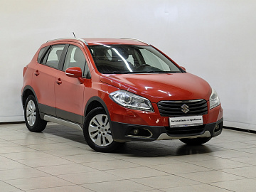 SX4, I (Classic) Рестайлинг