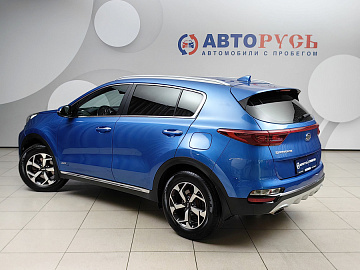 Sportage