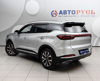 Tiggo 7 Pro Max, I