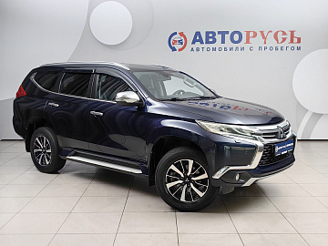 Pajero Sport
