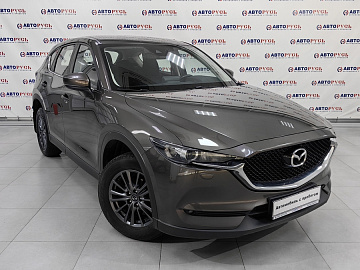 CX-5, II