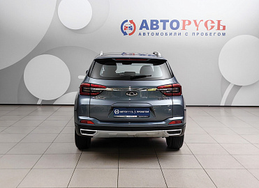 Tiggo 4, I Рестайлинг
