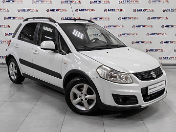 SX4, I (Classic) Рестайлинг