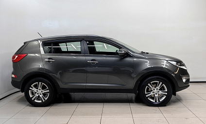SPORTAGE