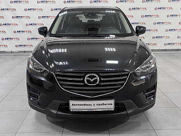 CX-5, I Рестайлинг