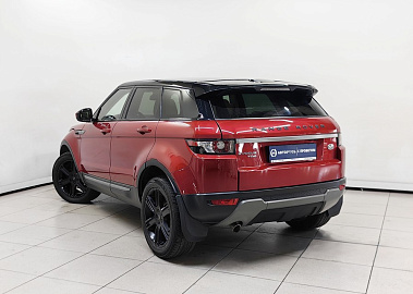 Range Rover Evoque