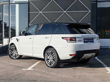 Range Rover Sport
