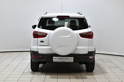 EcoSport, I