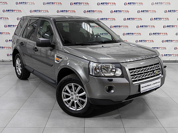 Freelander, II