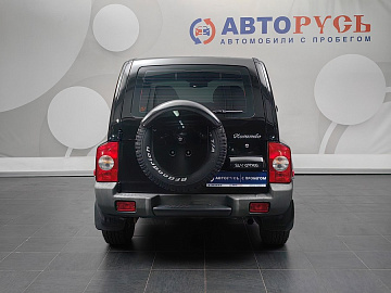 Korando