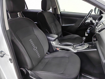 Sportage, III Рестайлинг