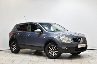 Qashqai, I