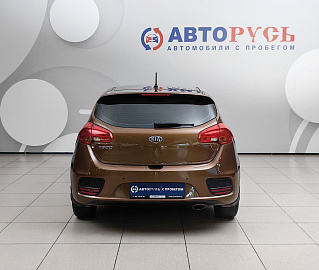 Ceed, II Рестайлинг