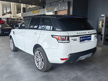 Range Rover Sport