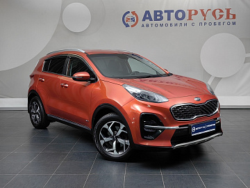 SPORTAGE