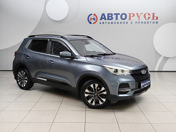 Tiggo 4, I Рестайлинг