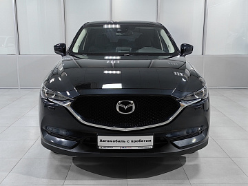 CX-5, II