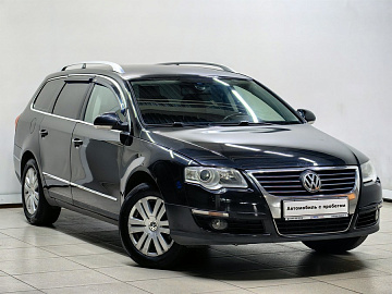 Passat, B6