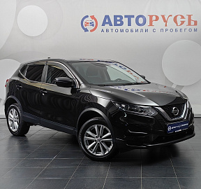 Qashqai