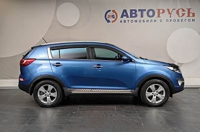 Sportage