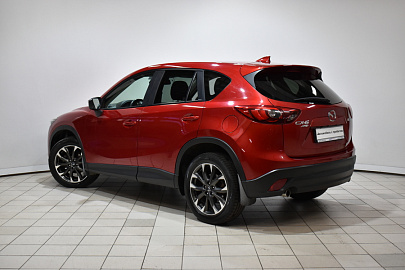 CX-5, I