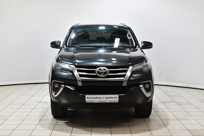 Fortuner, II