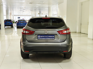 Qashqai