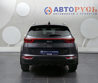 Sportage