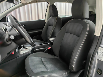 Qashqai, I Рестайлинг