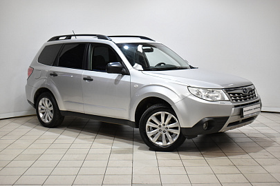 Forester, I