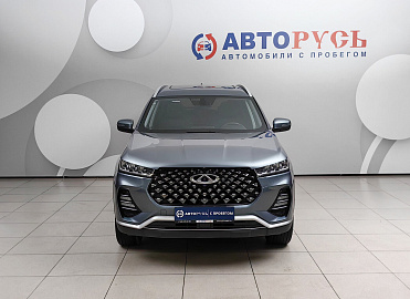 Tiggo 7 Pro, I