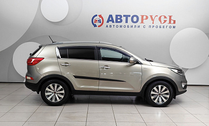 Sportage