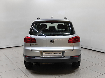 Tiguan, I Рестайлинг