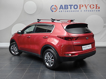SPORTAGE