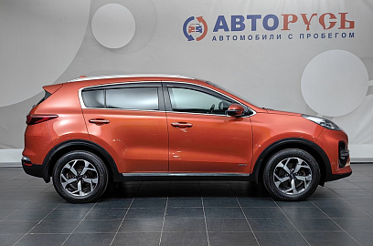 SPORTAGE