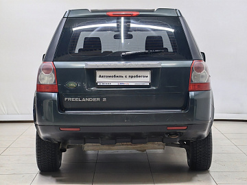 Freelander, II