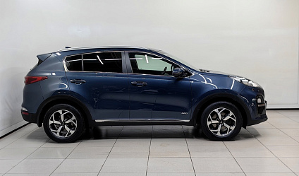 SPORTAGE