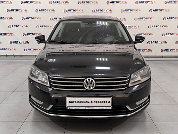 Passat, B7