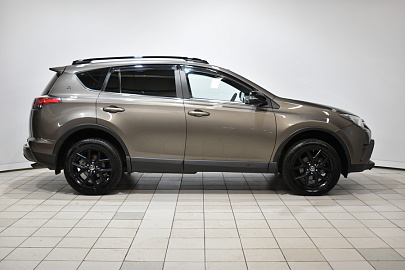 RAV4, IV (CA40) Рестайлинг