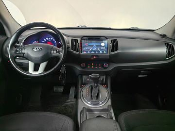 SPORTAGE
